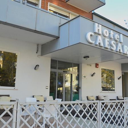 Hotel Caesar Пезаро Экстерьер фото
