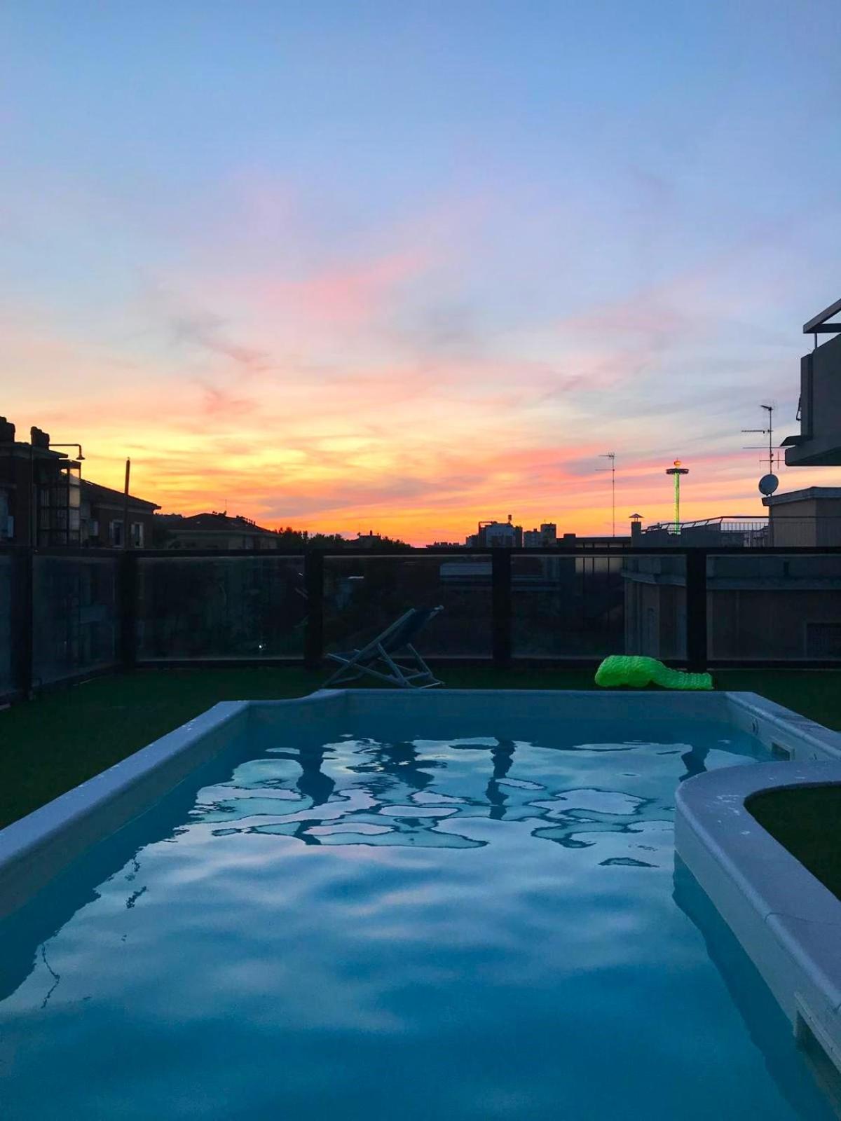 Hotel Caesar Пезаро Экстерьер фото